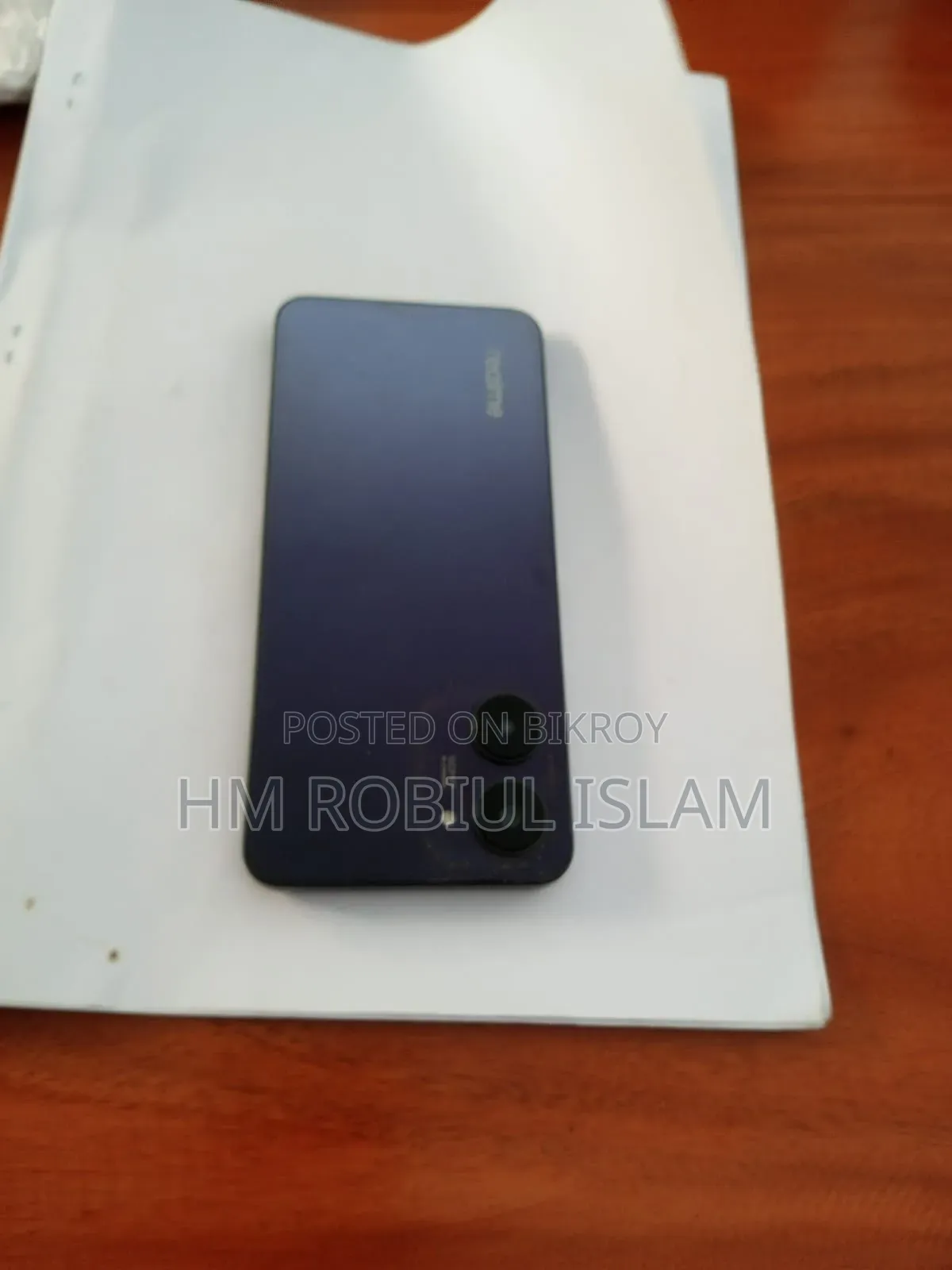 রিয়েলমি ১০ ১২৮ জিবি কালো