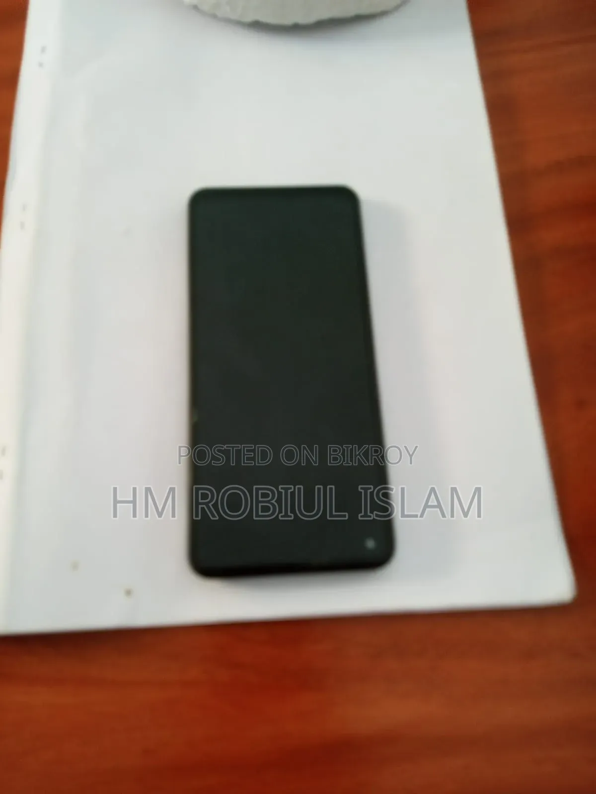 রিয়েলমি ১০ ১২৮ জিবি কালো