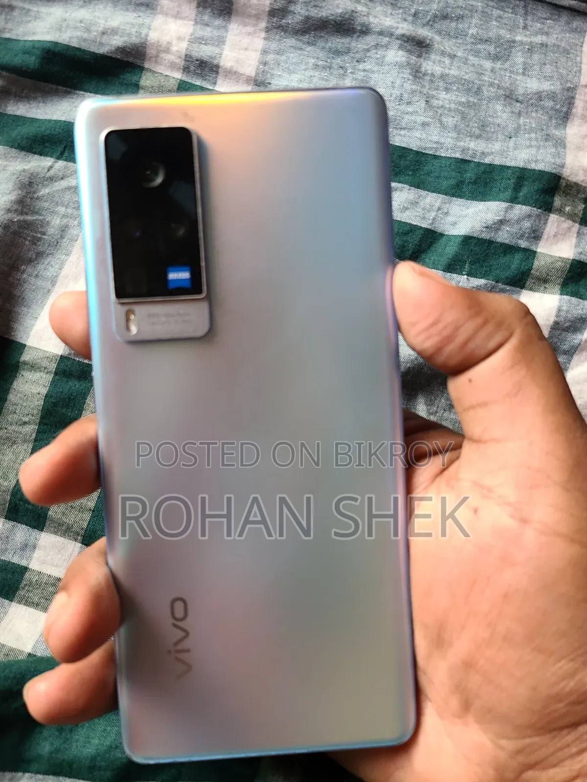 Vivo X60 Pro 256 GB Bronze