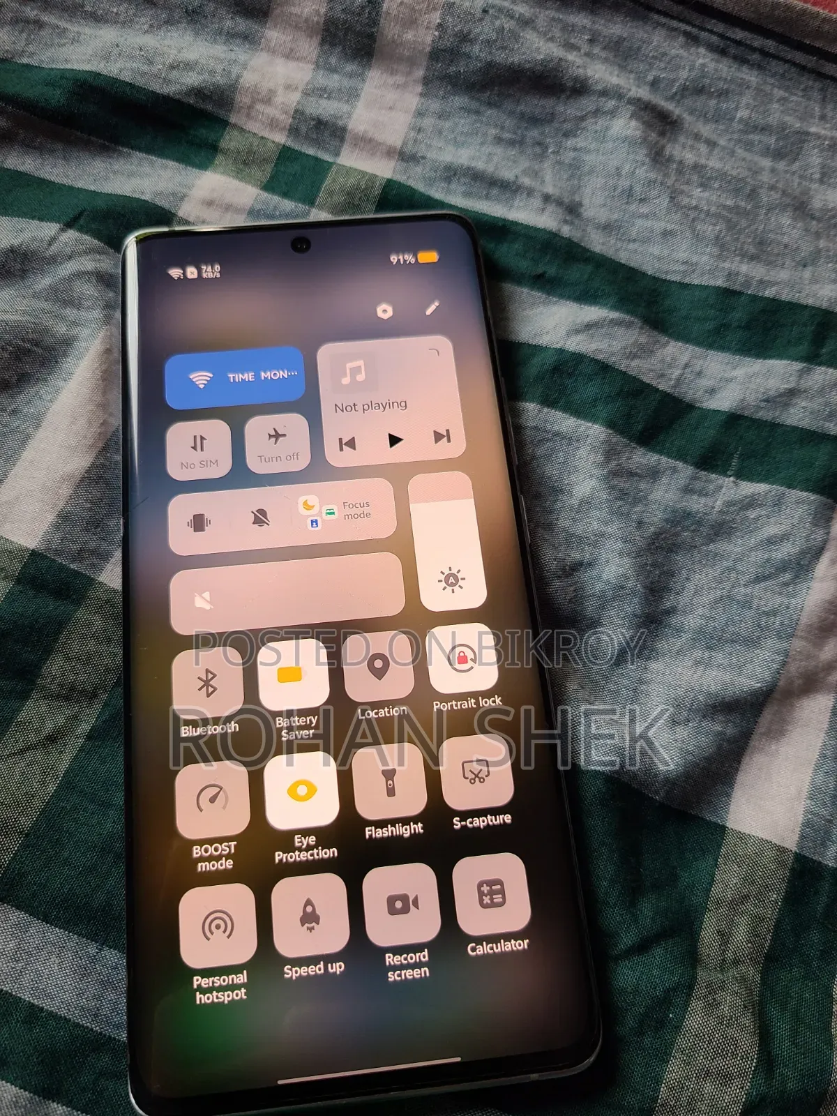 Vivo X60 Pro 256 GB Bronze