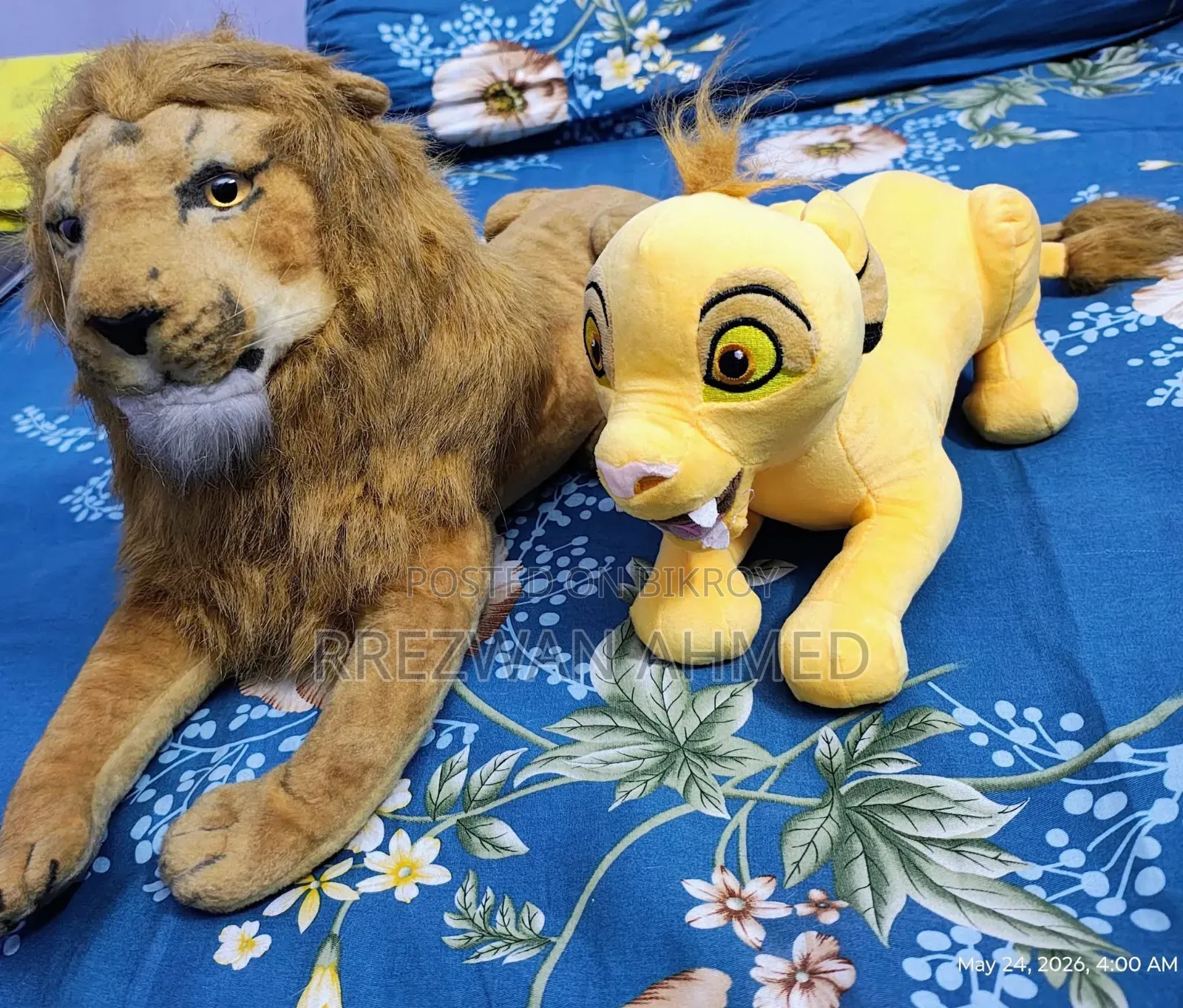 Soft Toy for Kids