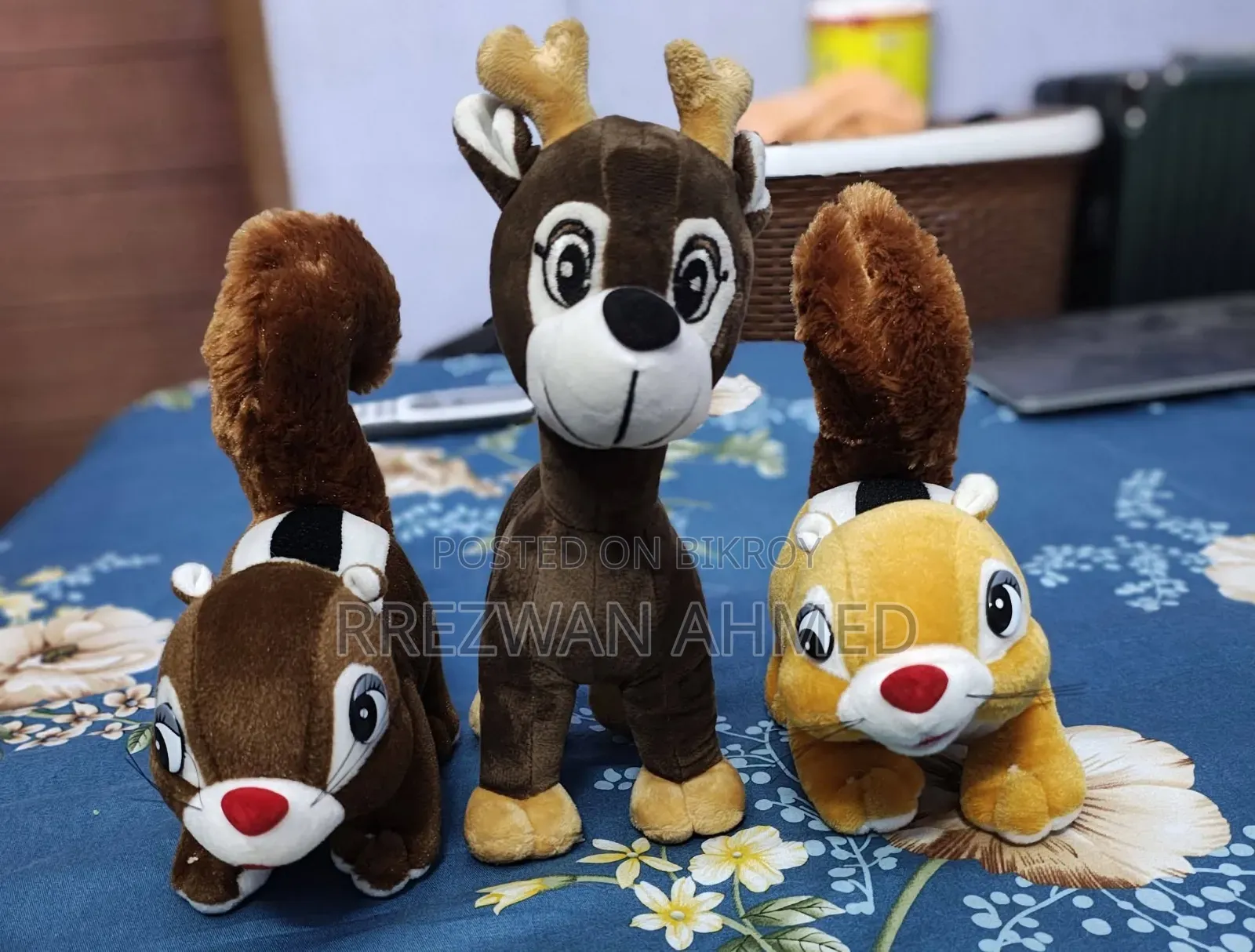 Soft Toy for Kids