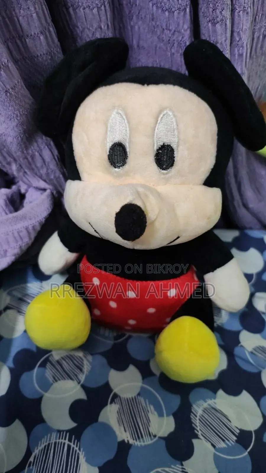 Soft Toy for Kids