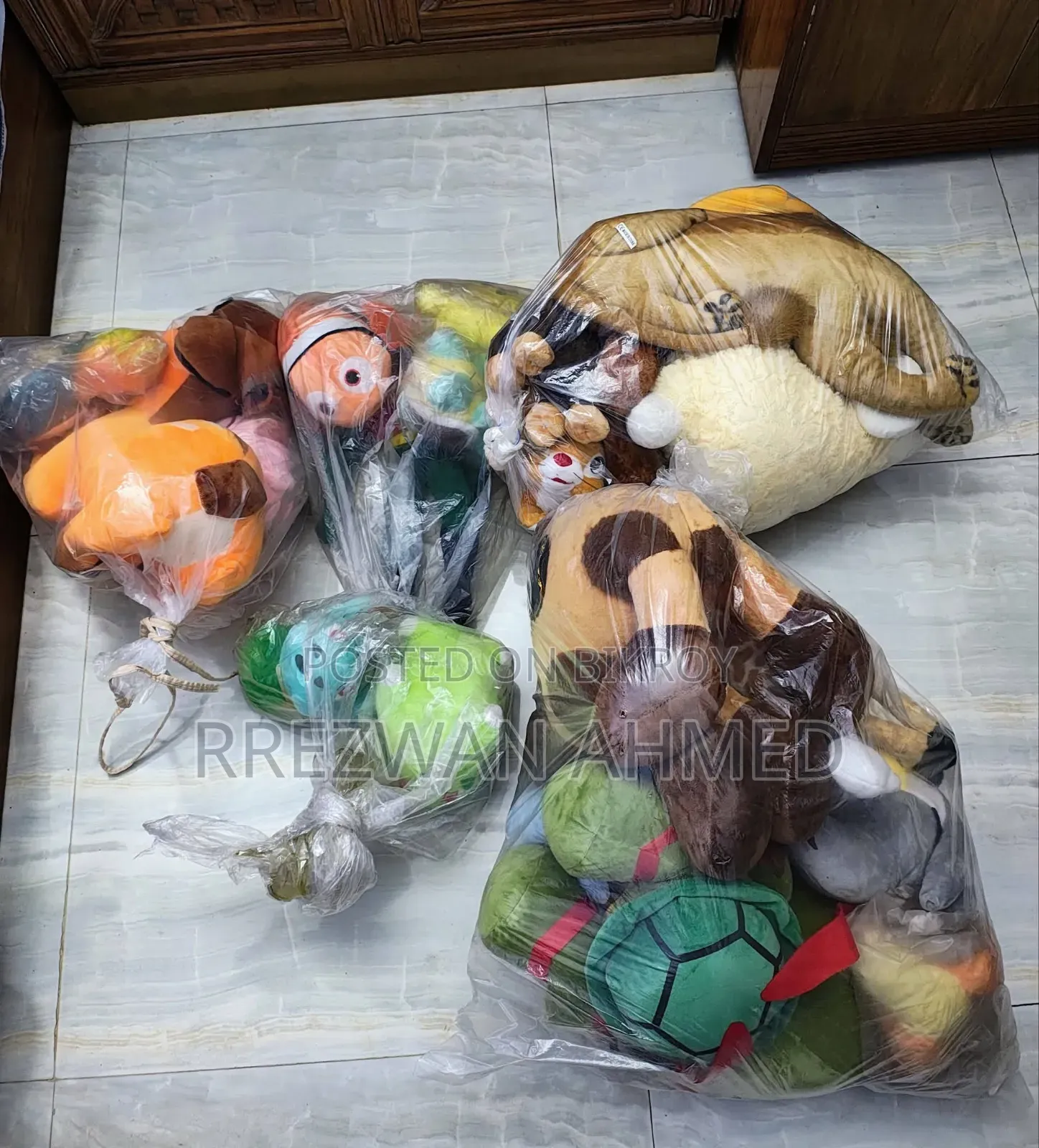 Soft Toy for Kids