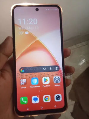 Infinix Smart 10 Plus 128 GB Pink