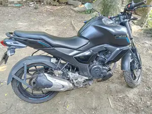Yamaha FZ 2025 Black
