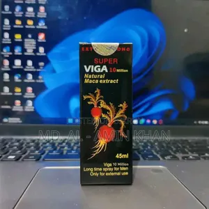 ভিগা স্প্রে + টোনো হিম জেল কম্বো