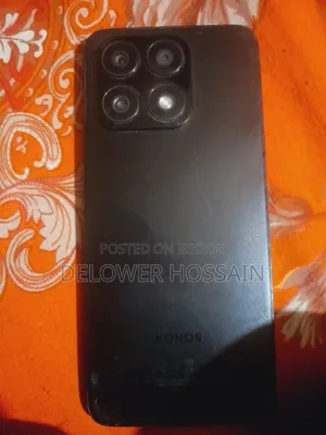 Honor X8a 128 GB Black