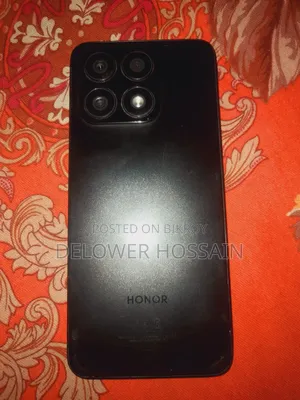 Honor X8a 128 GB Black