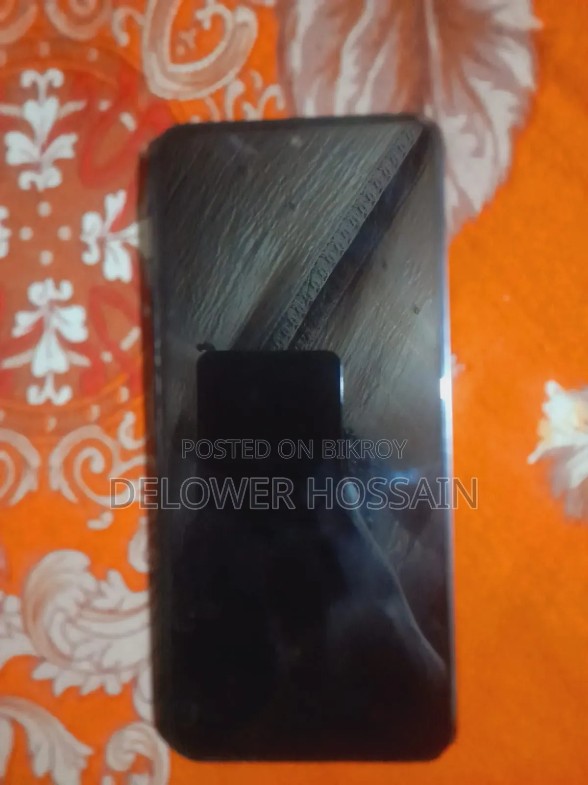 Honor X8a 128 GB Black