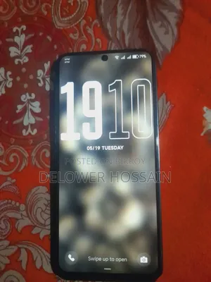 Honor X8a 128 GB Black