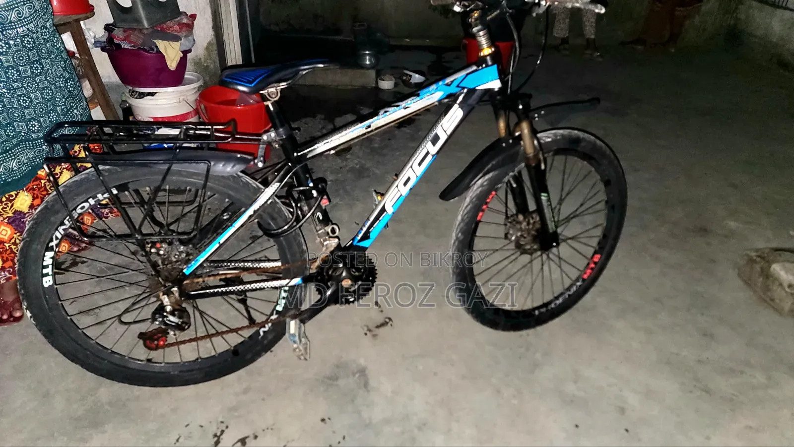 ফিনিক্স ২৬ অ্যালুমিনিয়াম বডি