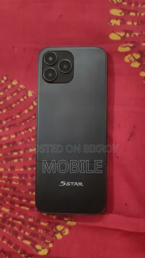 Mobile Phone Black