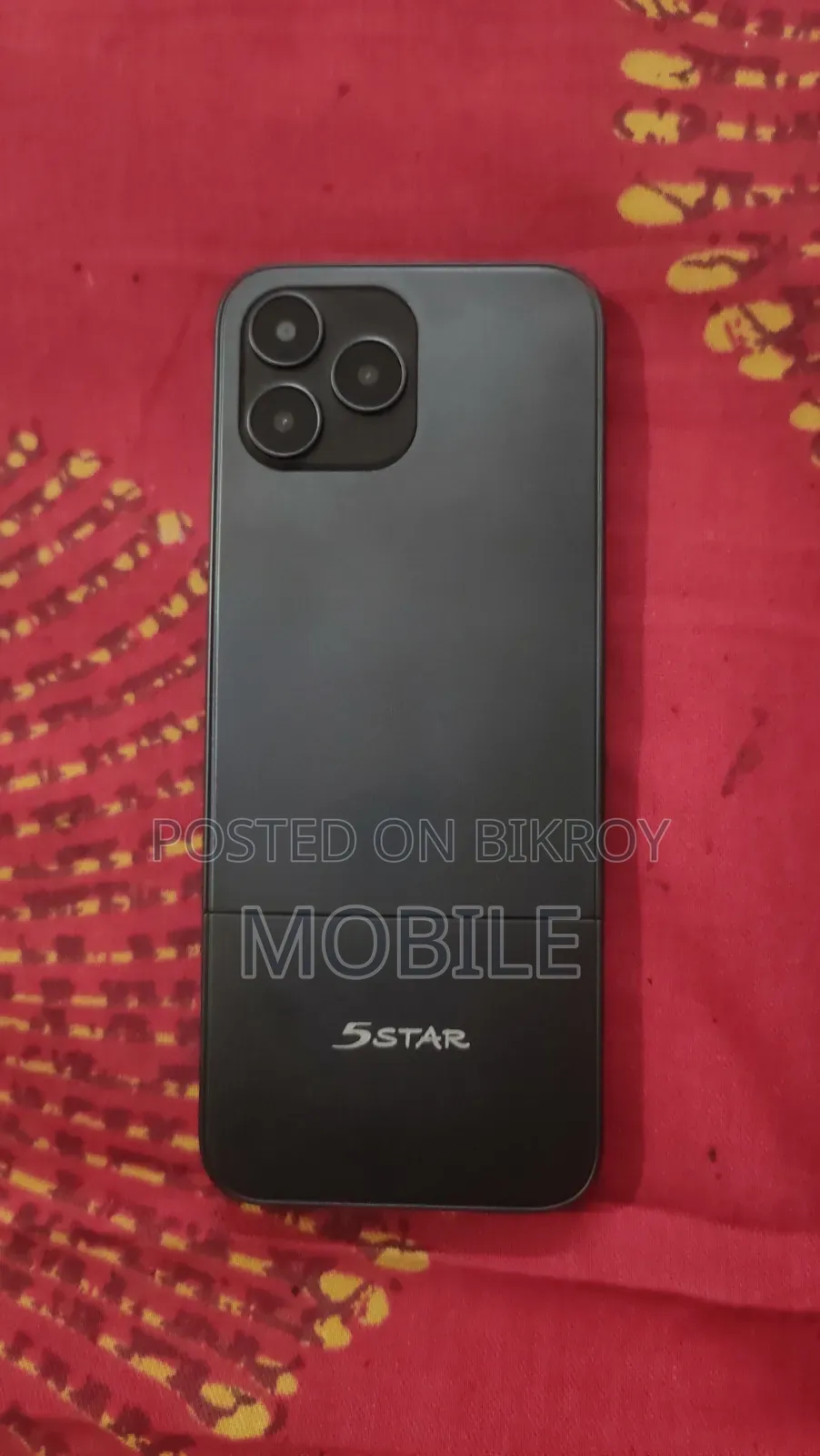 Mobile Phone Black