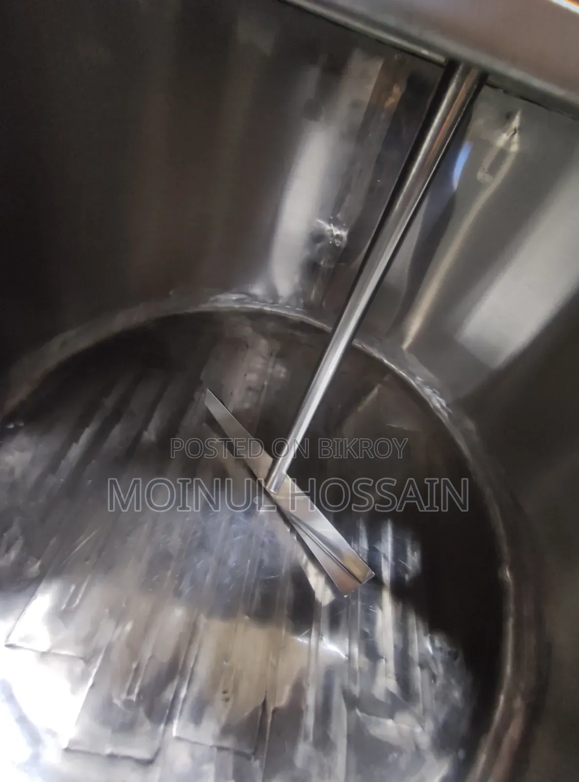 150 Liter Milk Cooling Chiller