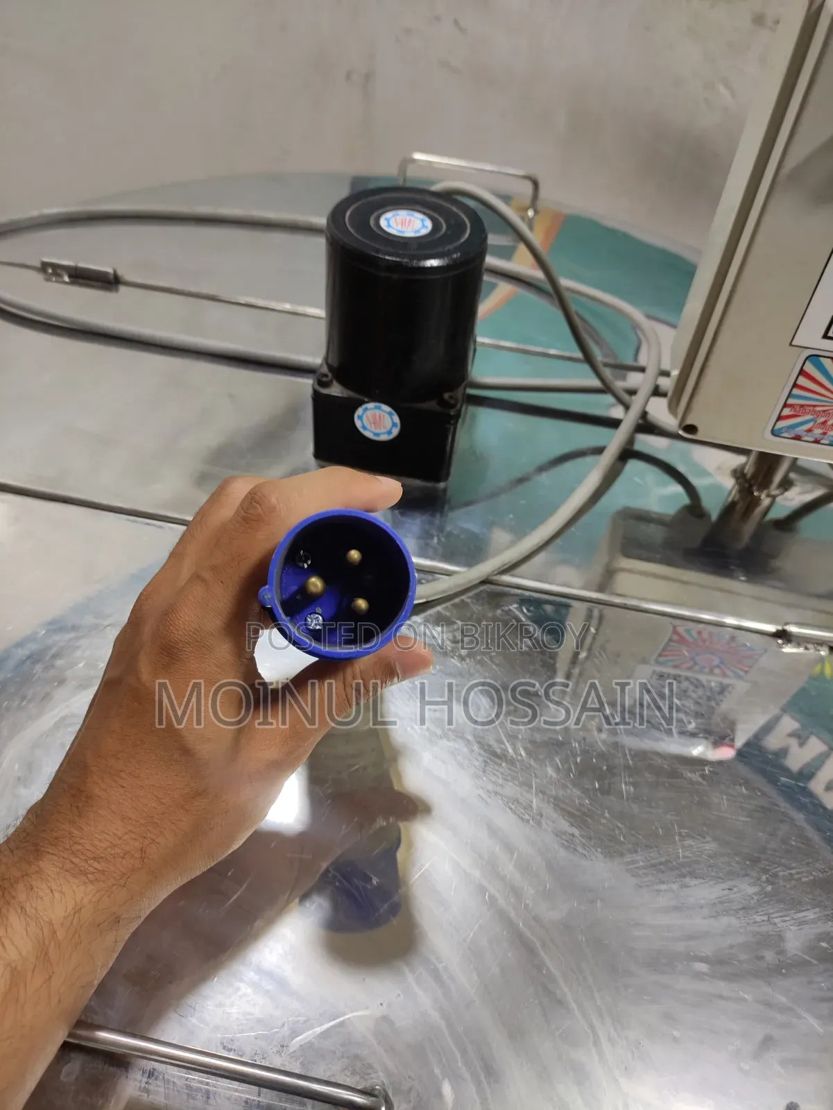 150 Liter Milk Cooling Chiller