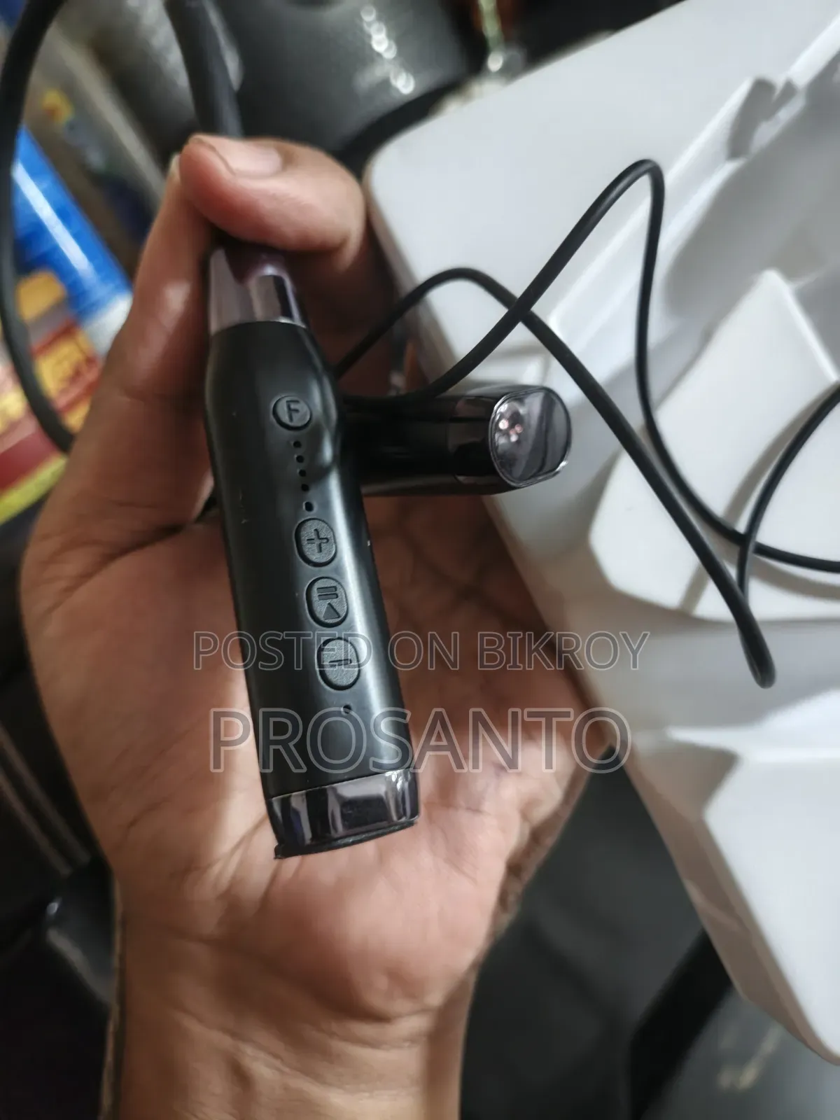 Hoco Neckband Es62