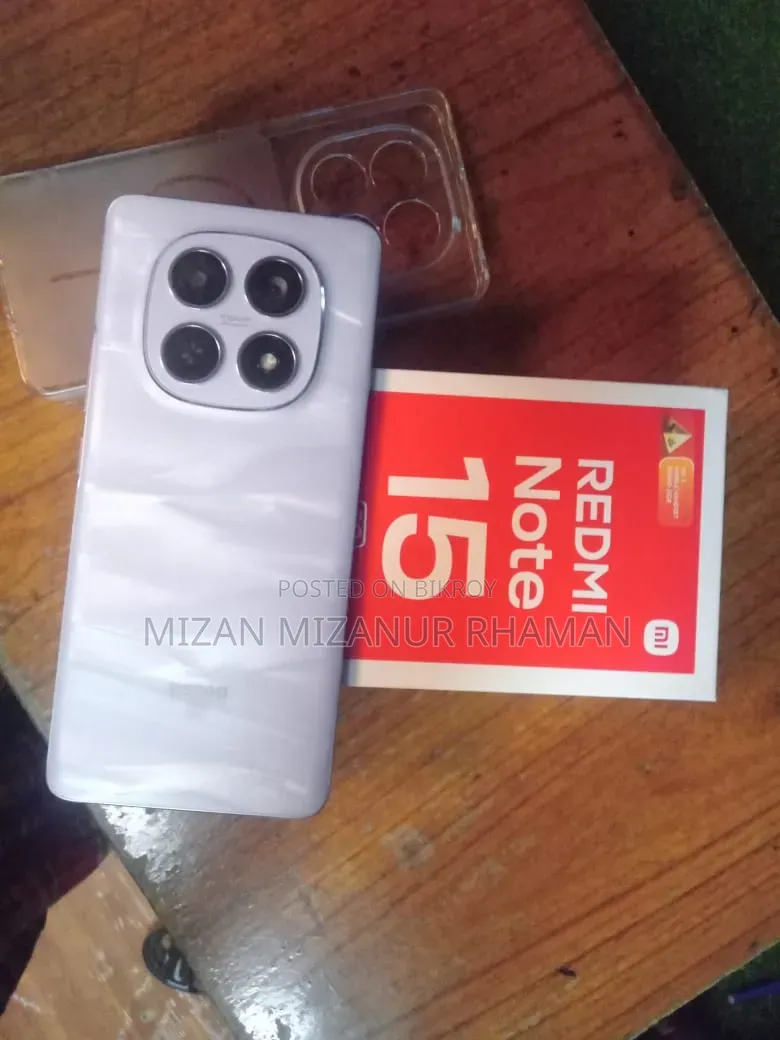 Xiaomi 15 256 GB Purple