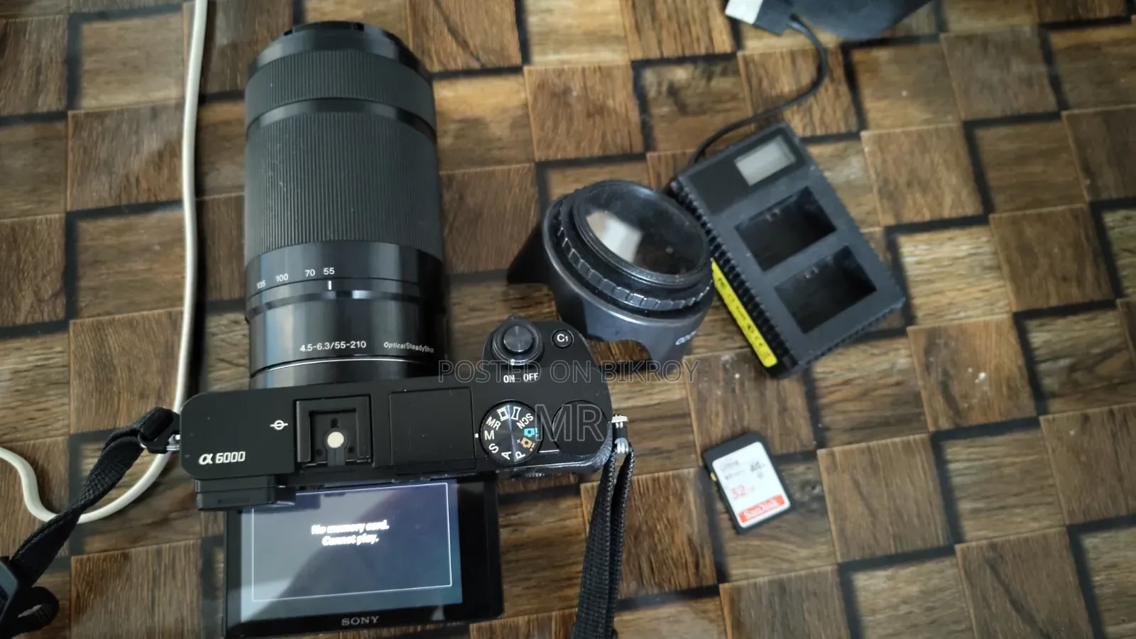 Sony Alpha 6000