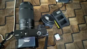Sony Alpha 6000