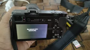 Sony Alpha 6000