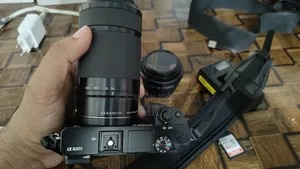 Sony Alpha 6000