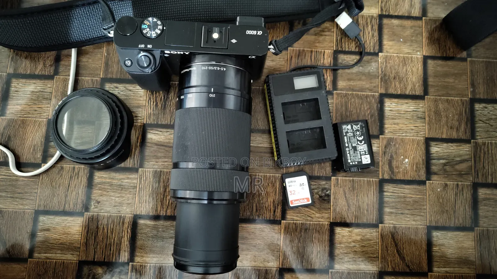 Sony Alpha 6000