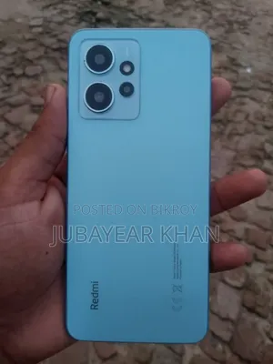 শাওমি রেডমি নোট ১২ ১২৮ জিবি