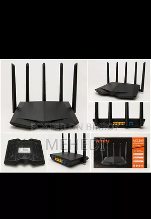 Router Tenda AC7