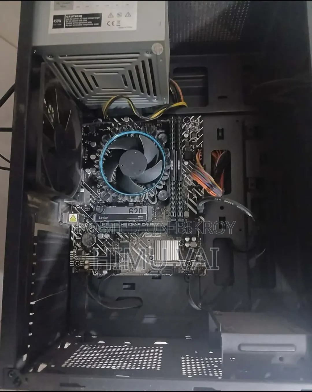 Desktop Computer 16GB Intel Core I5 SSD 512GB