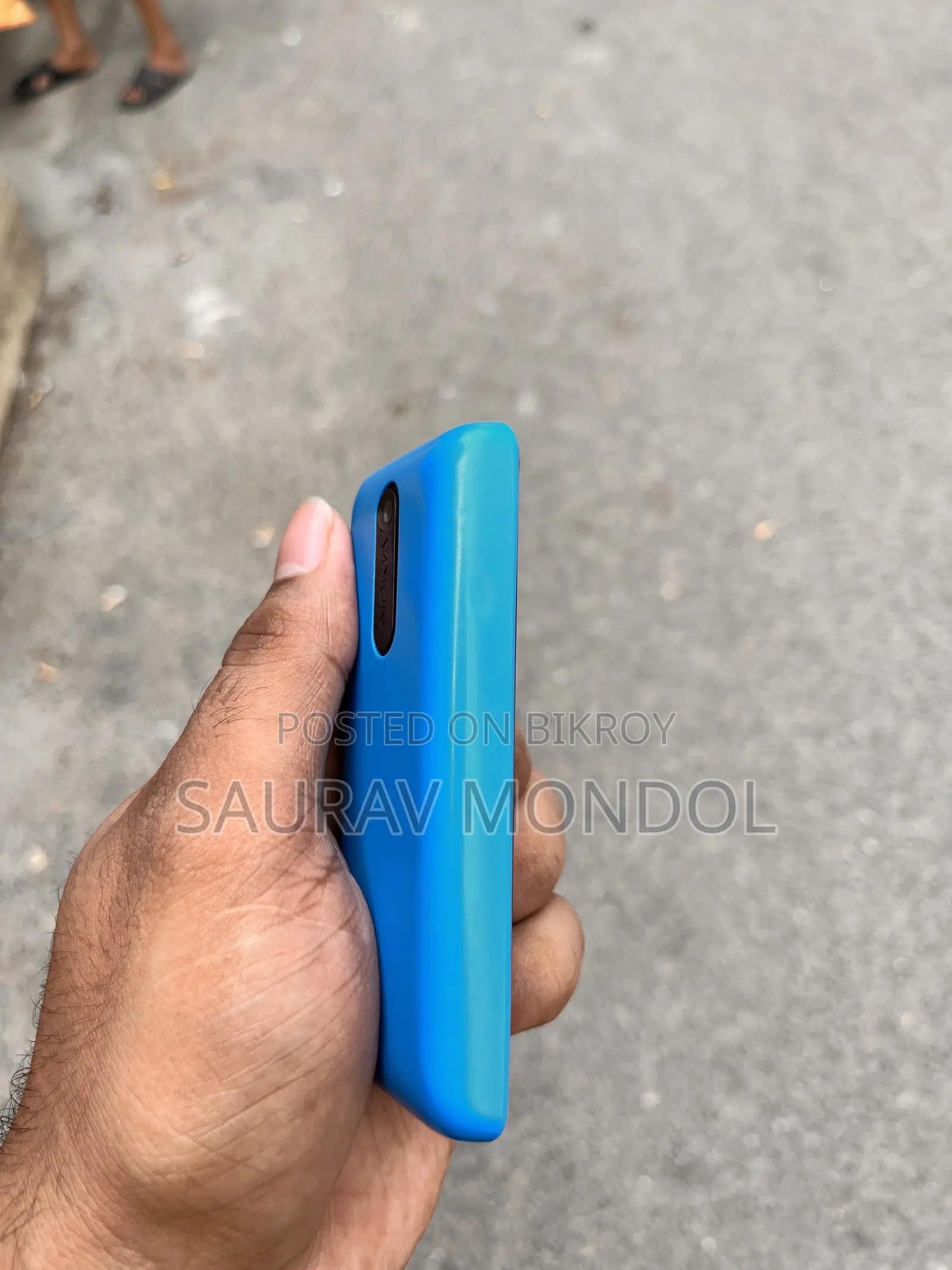 Nokia 108 Dual SIM Blue