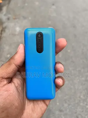 Nokia 108 Dual SIM Blue