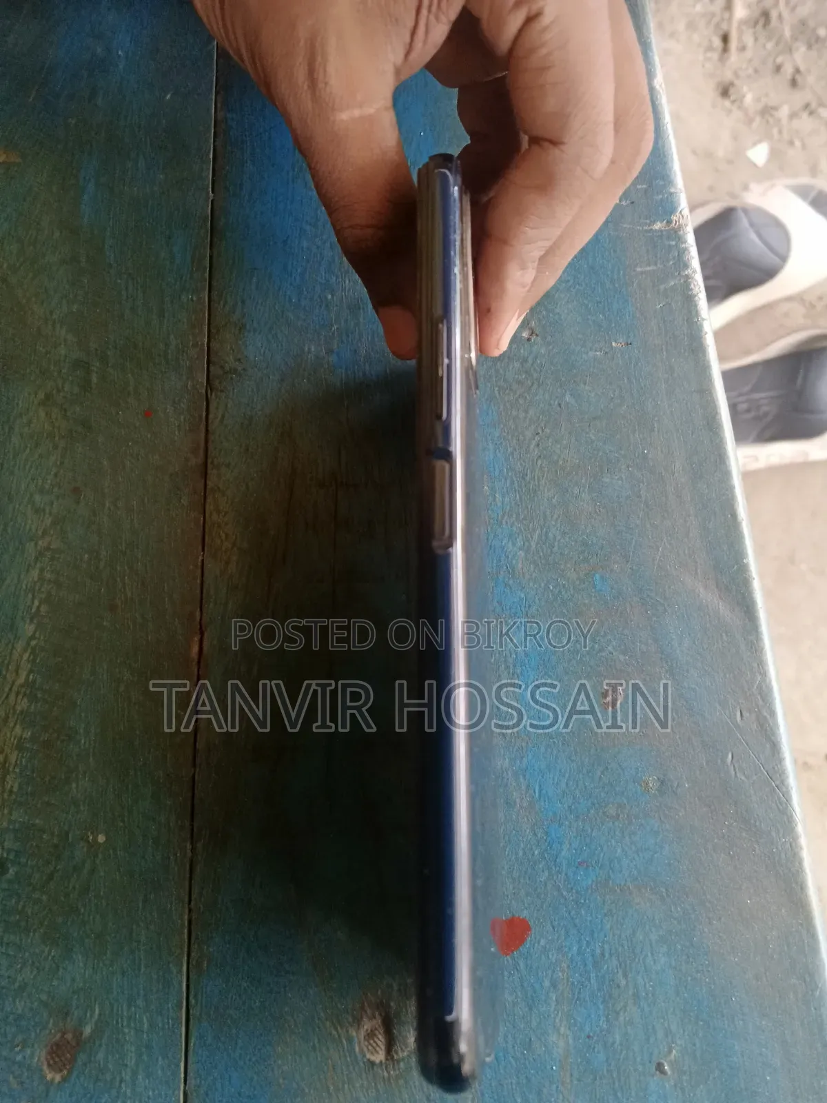 Xiaomi Redmi Note 11 128 GB Blue