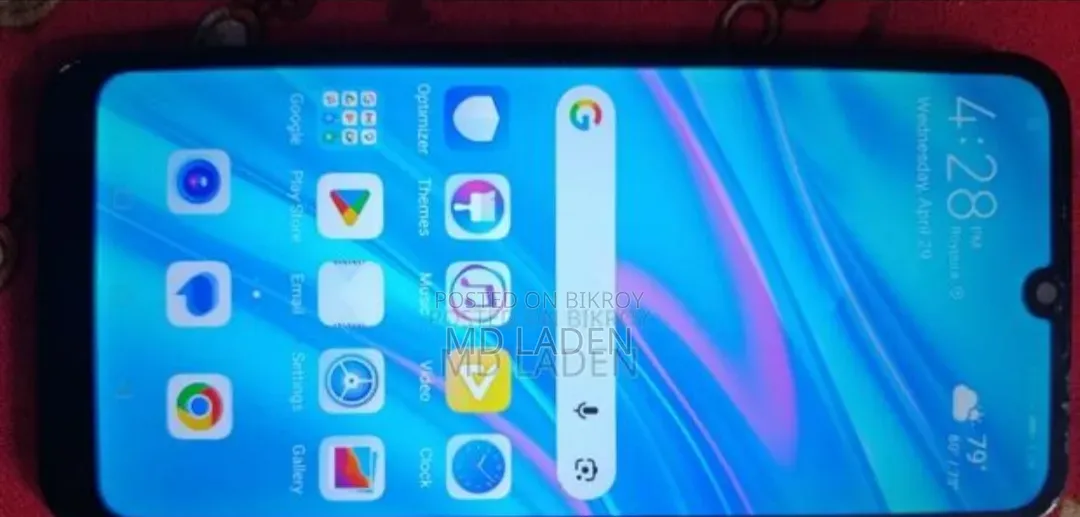 Huawei Y6 Prime 32 GB Green