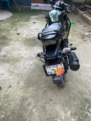 Hero Hunk 2018 Green