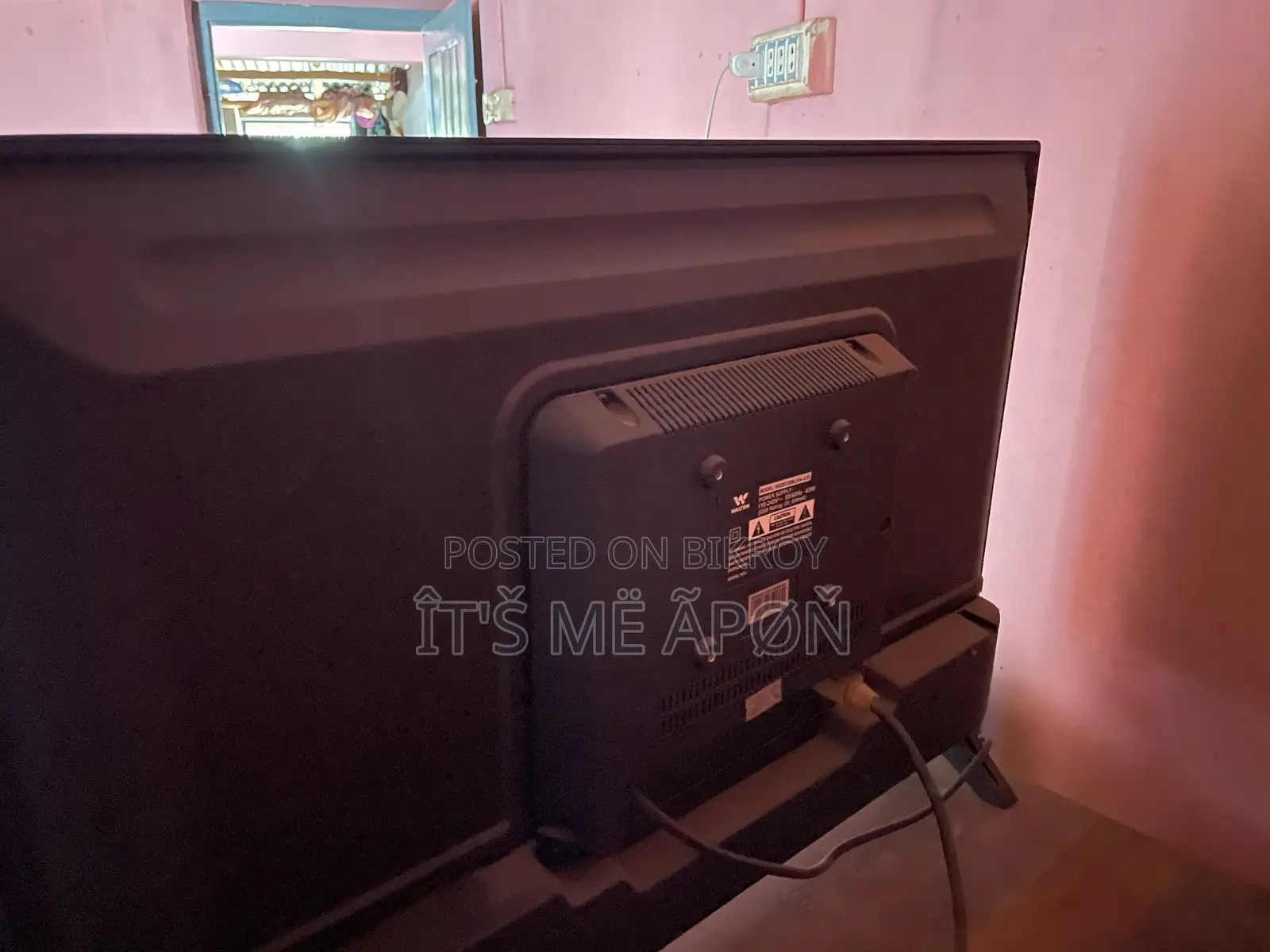 TV for sale
