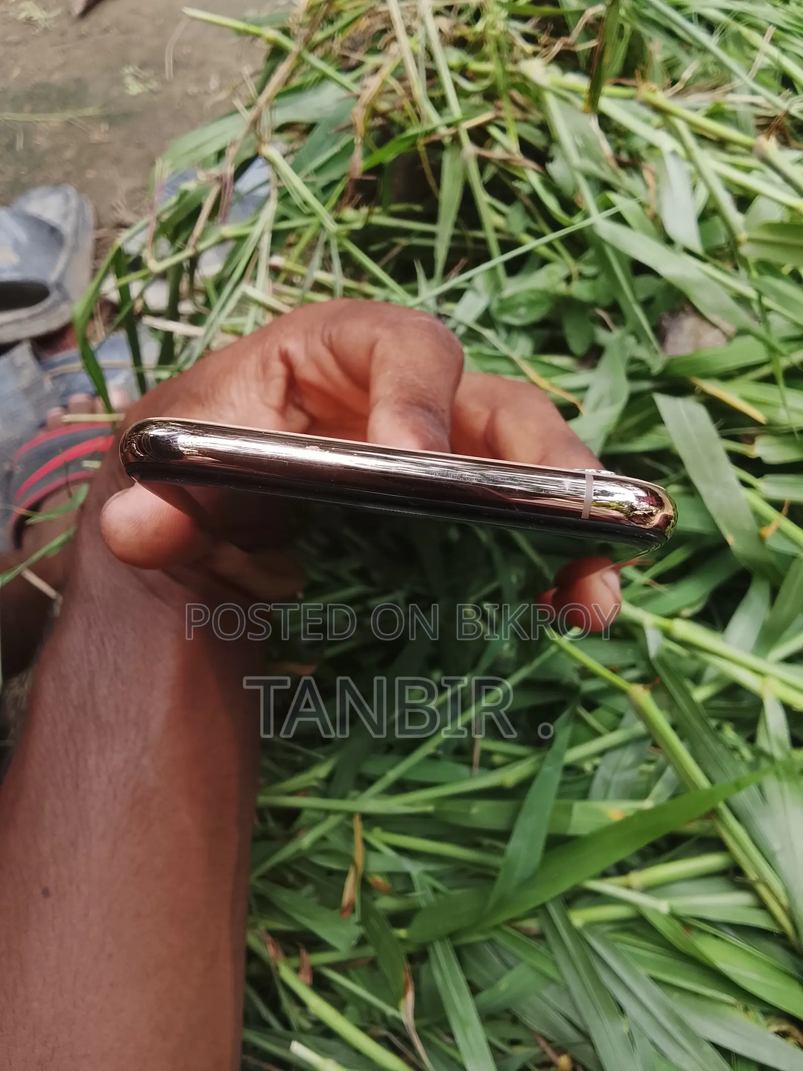 Apple iPhone XS Max 256 GB Rose Gold
