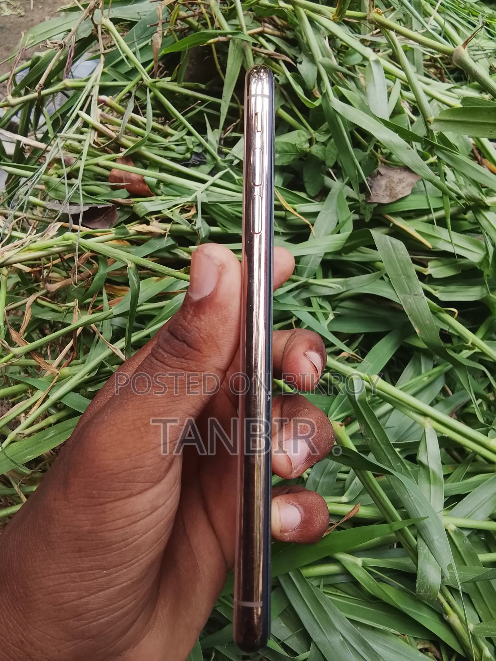 Apple iPhone XS Max 256 GB Rose Gold