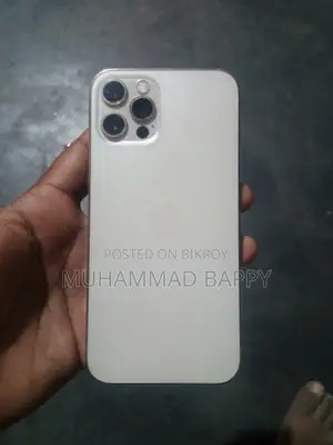 Apple iPhone 12 Pro 256 GB Silver