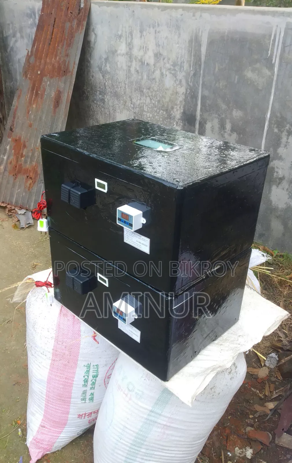 Incubator Egg Hatching Machine