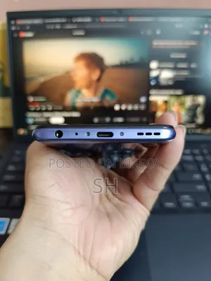 Vivo Y50 128 GB Purple