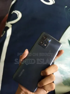 Realme 9 128 GB Blue