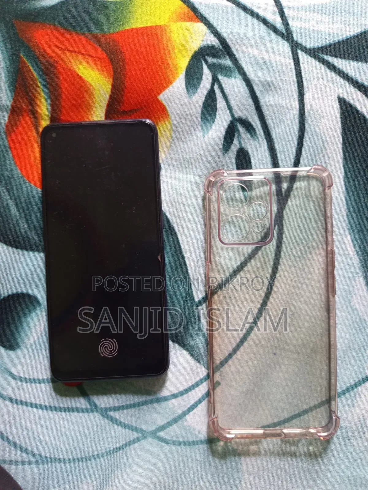 Realme 9 128 GB Blue