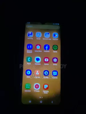 Samsung Galaxy A03s 64 GB Black