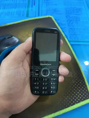Symphony D47 Black