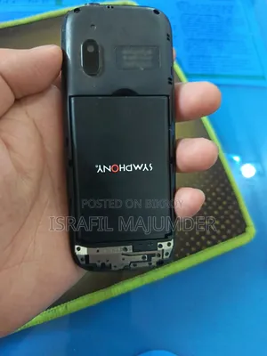 Symphony D47 Black