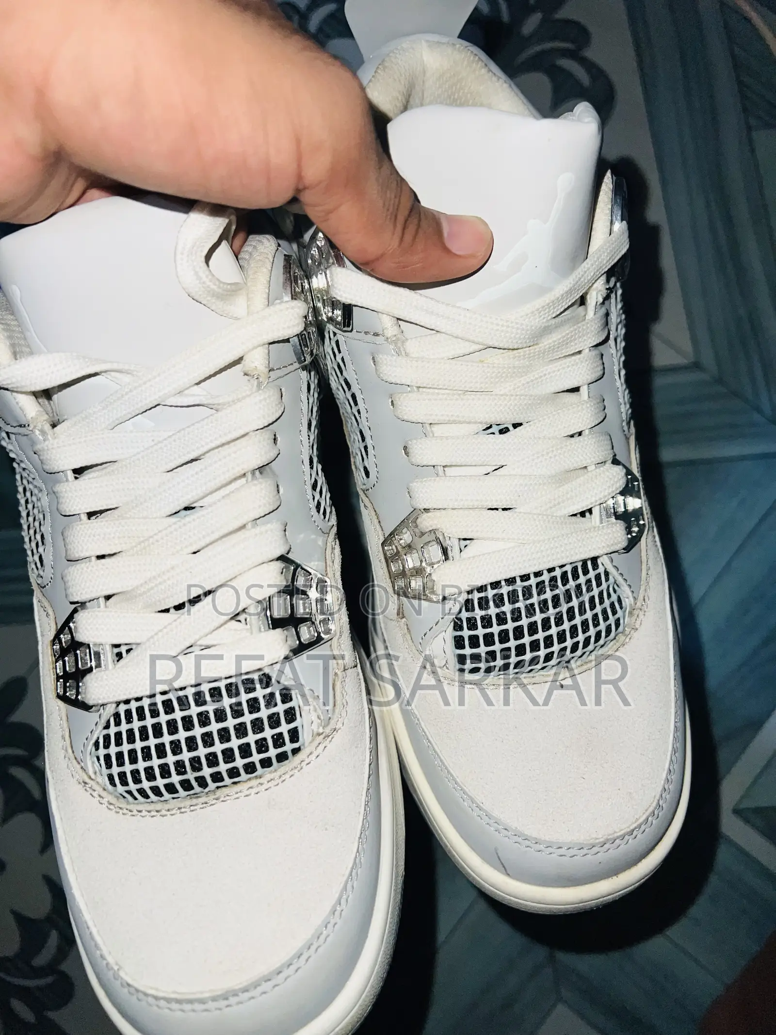 Nike Air Jordan 4