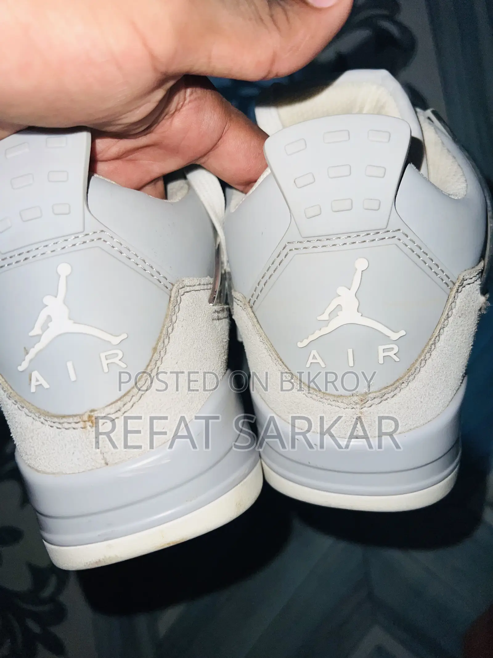 Nike Air Jordan 4
