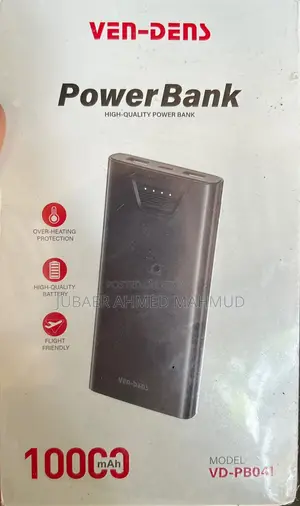 New Mobile Phone Black