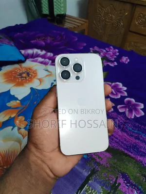Apple iPhone 14 Pro 256 GB White